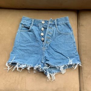 BDG by Urban Outfitters Jean shorts! Size 24!!